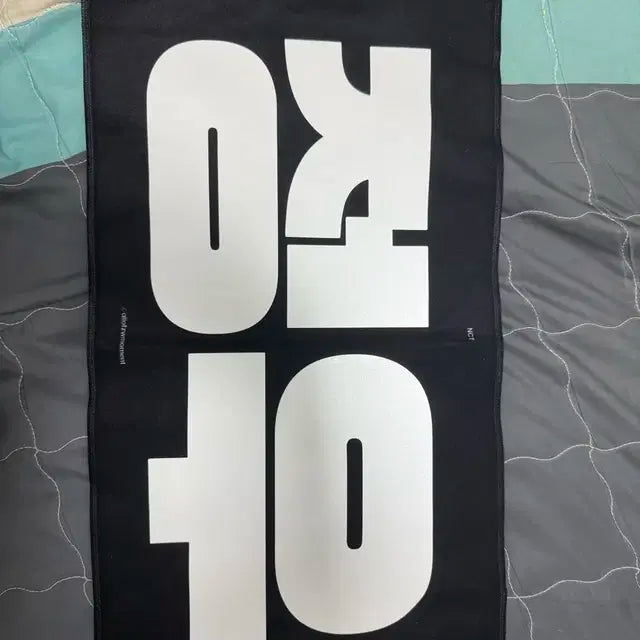 엔시티127 정우 슬로건 판매