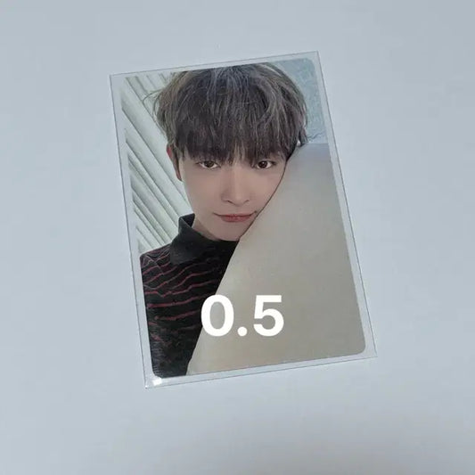 ATEEZ 에이티즈 2025 멤버십 키트 홍중 포카