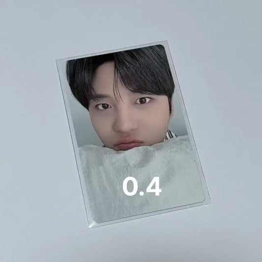 ATEEZ 에이티즈 2025 멤버십 키트 종호 포카