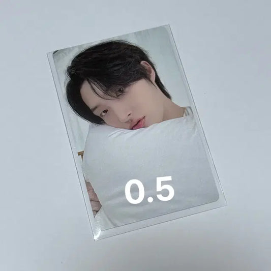 ATEEZ 에이티즈 2025 멤버십 키트 민기 포카