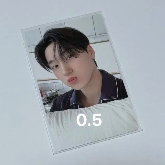 ATEEZ 에이티즈 2025 멤버십 키트 산 최산 포카