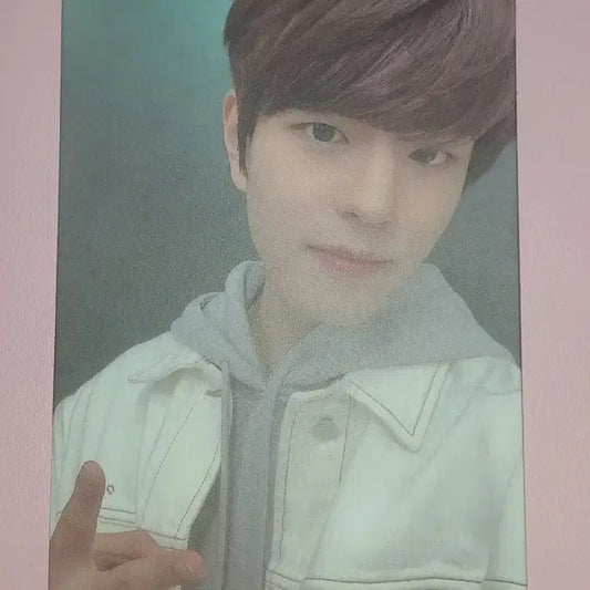 스키즈 승민 고생 포카