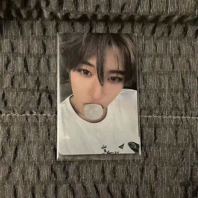 엔시티 위시 팝팝 팝츄 시온 포카