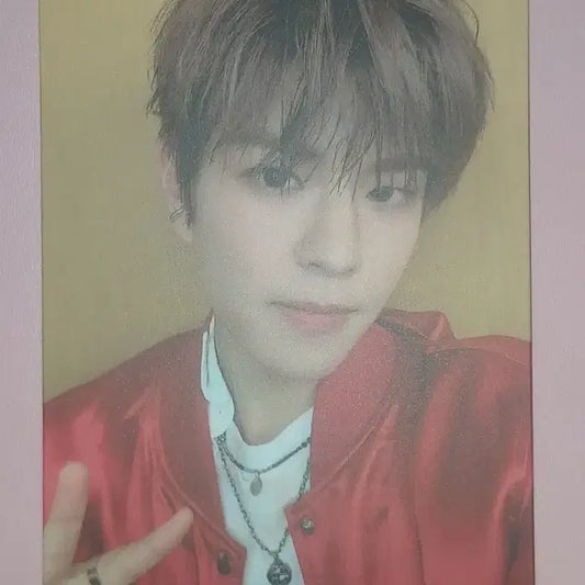 스키즈 승민 고생 포카