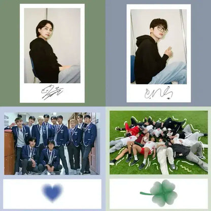 2+1 이벤트 / 세븐틴 비공굿 포카, 폴라로이드 판매