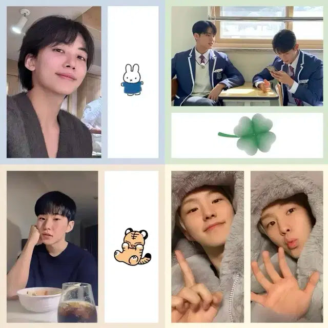 2+1 이벤트 / 세븐틴 비공굿 포카, 폴라로이드 판매