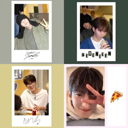 2+1 이벤트 / 세븐틴 비공굿 포카, 폴라로이드 판매