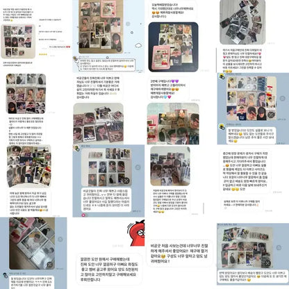 2+1 이벤트 / 세븐틴 비공굿 포카, 폴라로이드 판매