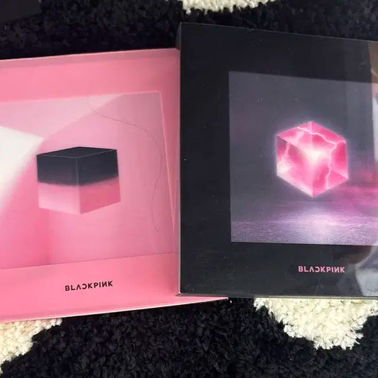 블랙핑크 뚜두뚜두 앨범