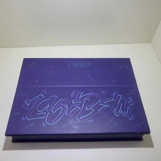 투어스 개봉 앨범 판매합니다 라스트벨 썸머비트