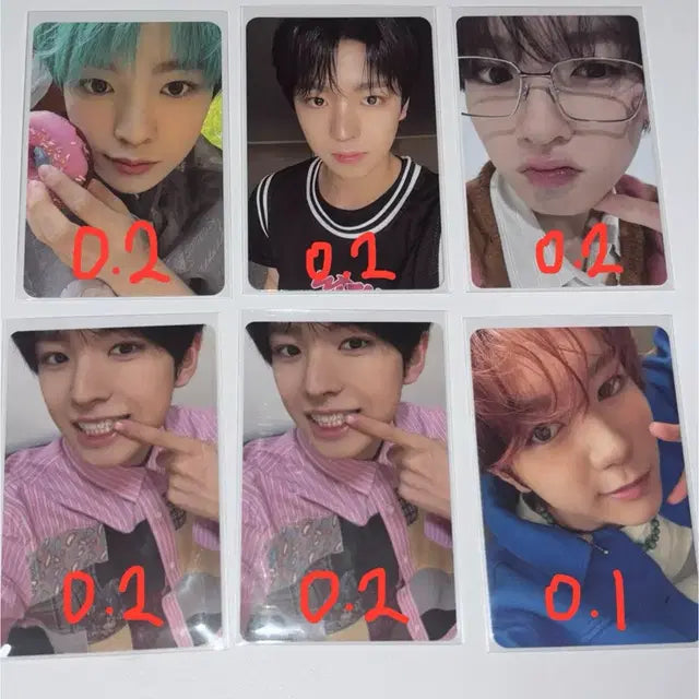 엔시티 위시 포토카드 판매해요ㅠㅠ