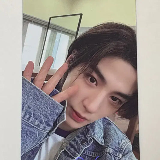 보넥도 이한 WHO! 포카 팝니당