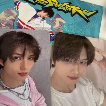 반택포)) 메이크스타 지성 럭드 미공포 양도 엔시티 bttf