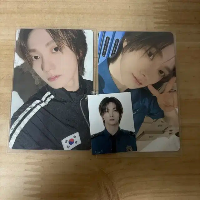 보이넥스트도어 보넥도 성호 2기 팬키트 포카