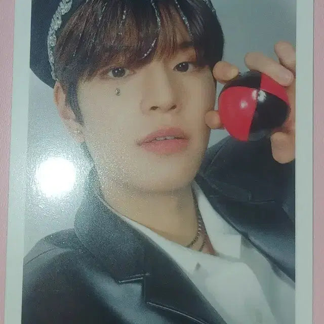스키즈 승민 서커스 일본 포카 한정판 A