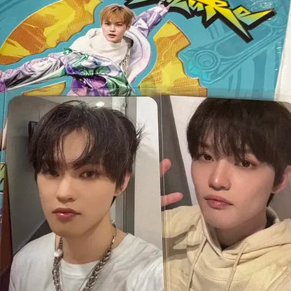 반택포)) 천러 메이크스타 럭드 미공포 양도 엔시티 bttf