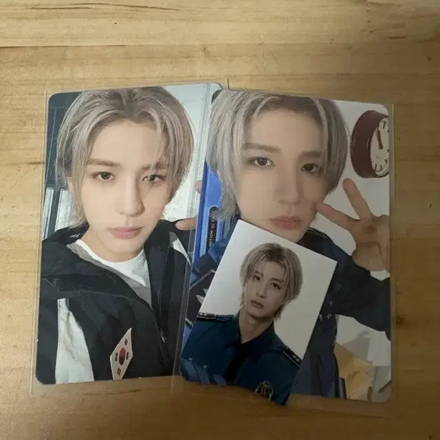 보이넥스트도어 보넥도 이한 2기 팬키트 포카