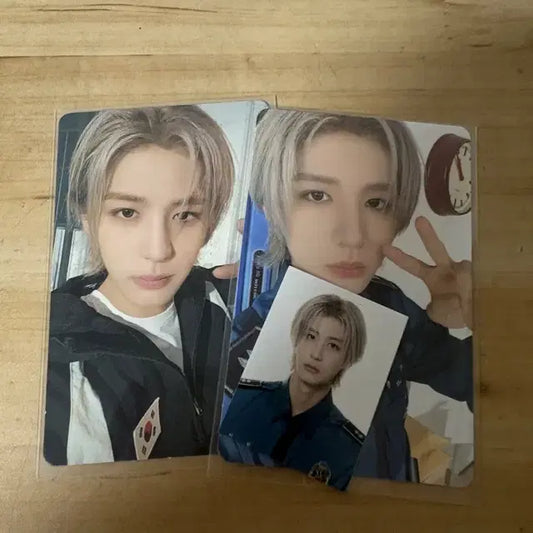 보이넥스트도어 보넥도 이한 2기 팬키트 포카