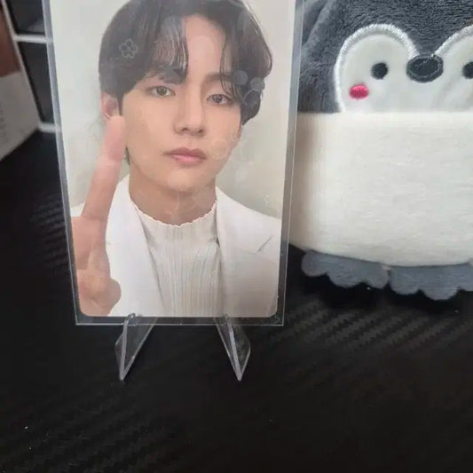 방탄소년단 BTS 퍼투댄  뷔