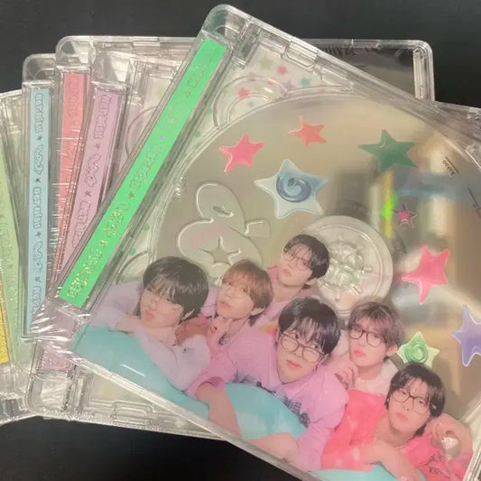 미개봉)팝팝 쥬얼 엔시티위시