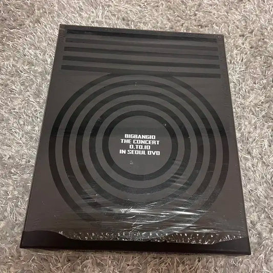 빅뱅 콘서트 0to10 인 서울 dvd