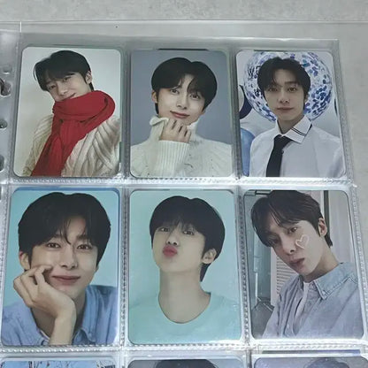 몬스타엑스 형원 웰라쥬 포카 팝니다