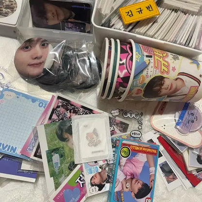 제베원 공굿 처분 랜박 비공굿 탈덕 포카 제로베이스원
