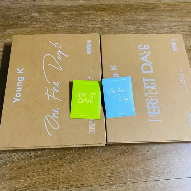 데이식스 굿즈 일괄 급처!! 원가이하!!
