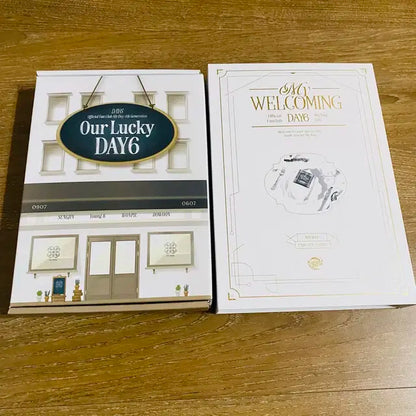 데이식스 굿즈 일괄 급처!! 원가이하!!
