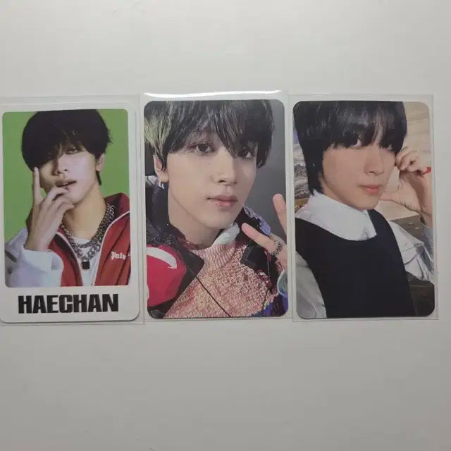 엔시티 드림, 127 해찬 포카 양도
