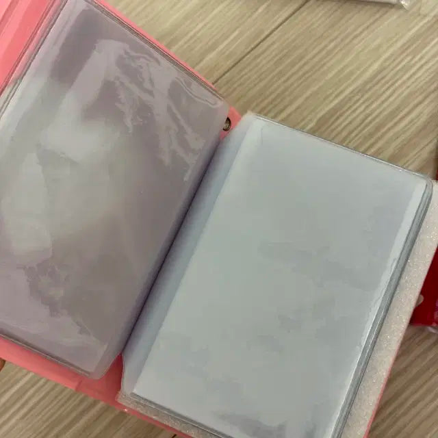 결혼북 포카바인더 키티 콜렉트북 피스키님 포카대지