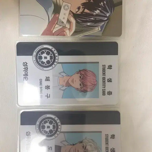플레이브 ASTERUN 포토카드
