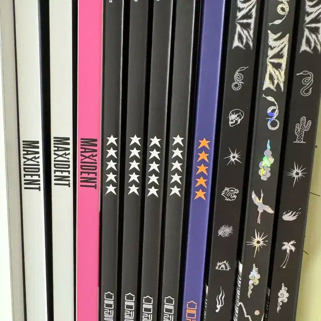스트레이키즈 개봉앨범 (한정 포함)