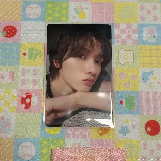 보이넥스트도어 성호 19.99 카카오톡 선물하기 미공포 양도