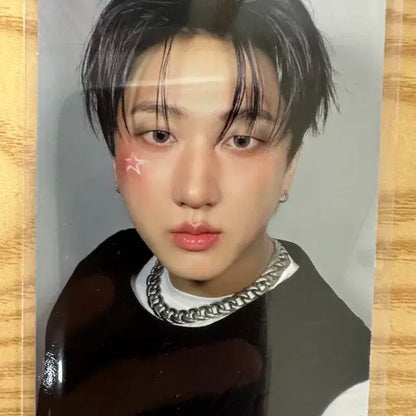 스키즈 카르마 앨포 창빈 양면포카 양도합니다