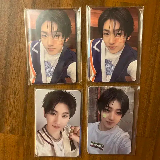 kickflip photocard 킥플립 공방포카 포토카드 미개봉 양도