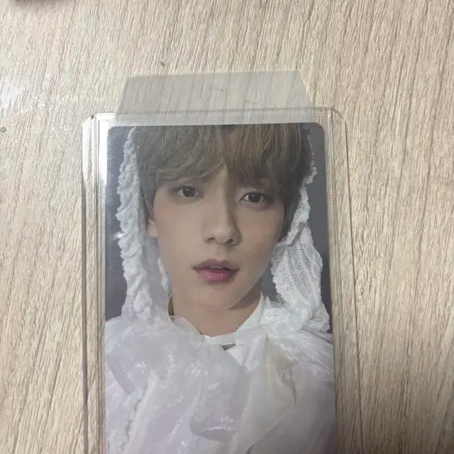 수빈 DVD포카
