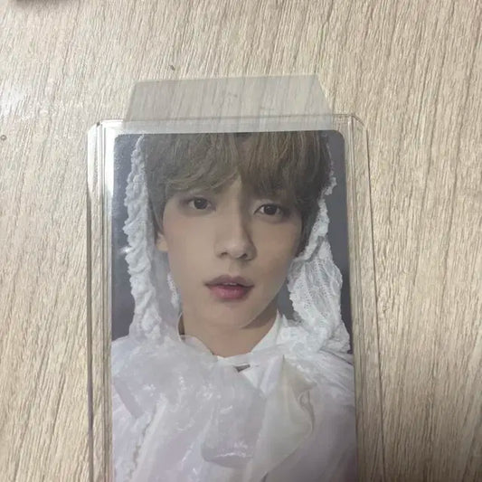 수빈 DVD포카