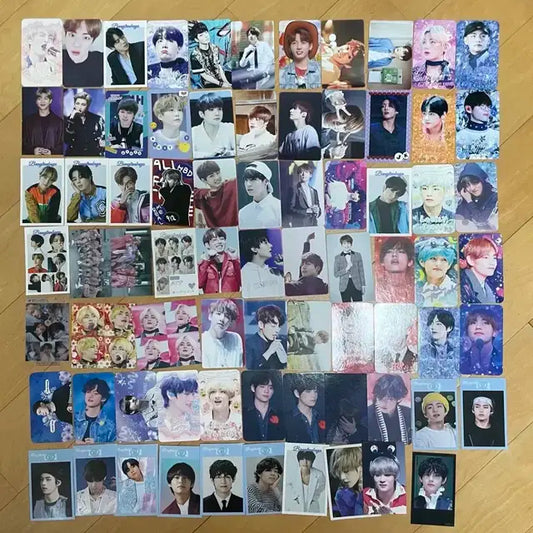 방탄 비공굿