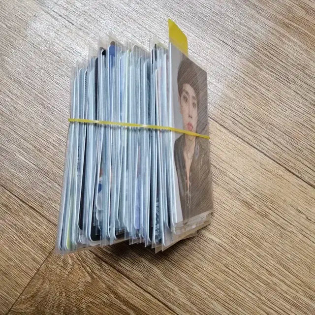 더보이즈 포카 굿즈 양도