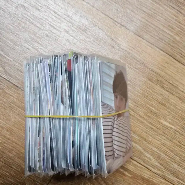 더보이즈 포카 굿즈 양도