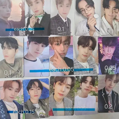 더보이즈 인형 포카 양도