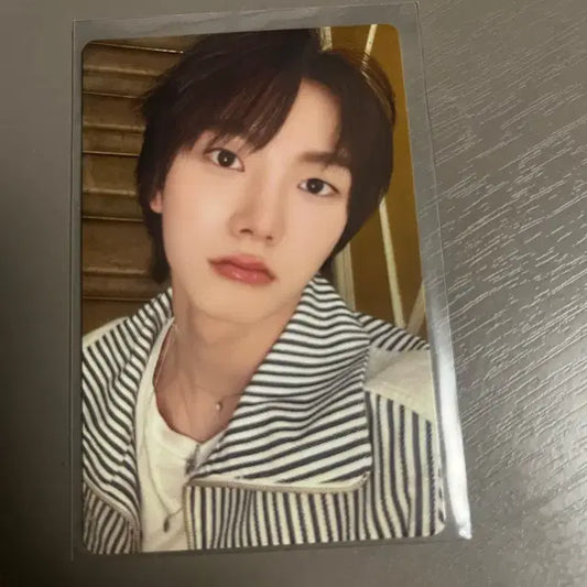 보넥도 성호 how 포카