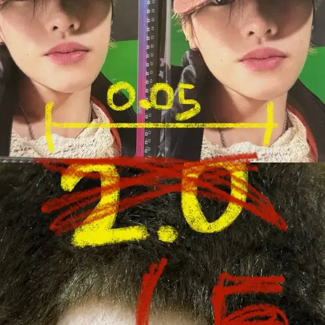 라이즈소희 포토카드,몬치치얼굴동전지갑