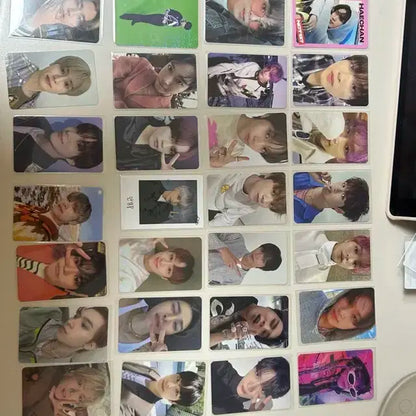 엔시티 포카 일괄로 양도합니다