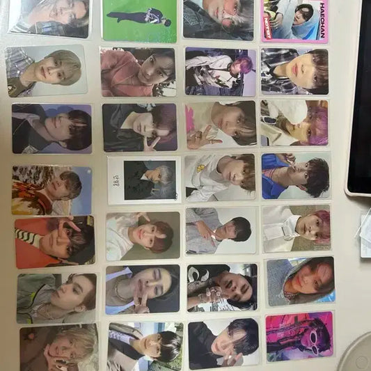 엔시티 포카 일괄로 양도합니다