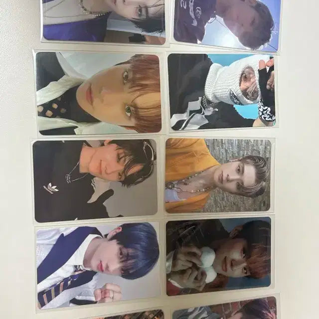 엔시티 포카 일괄로 양도합니다