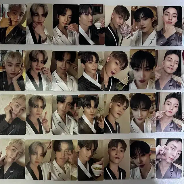 더보이즈 포카 처분