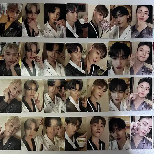 더보이즈 포카 처분