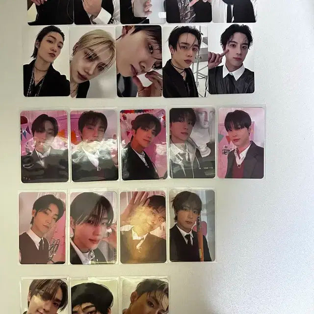 더보이즈 포카 처분